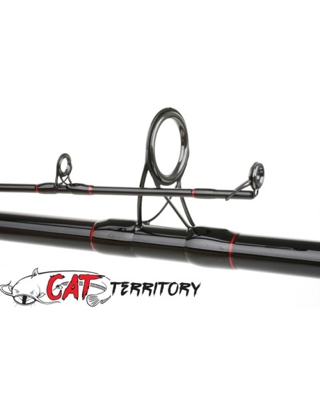 MIKADO CANNE SILURO CAT TERRITORY ALLBAIT 305