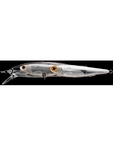 LIVETARJET ESQUER GLASS MINNOW 