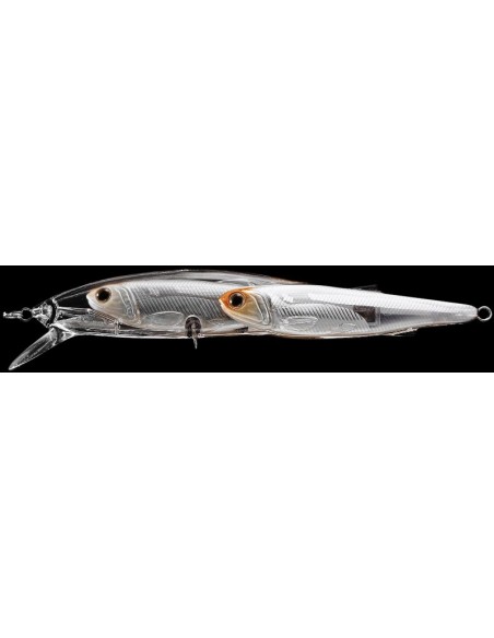 LIVETARJET GLASS MINOW LURE 