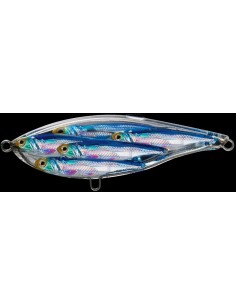 LIVETARJET LOURRE Glass Minnow Twitchbait 