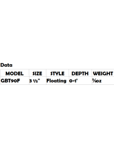 LIVETARJET LURE Glass Minnow Twitchbait  2