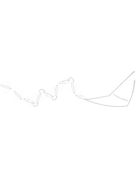 LIVETARJET LOURRE Glass Minnow Twitchbait 