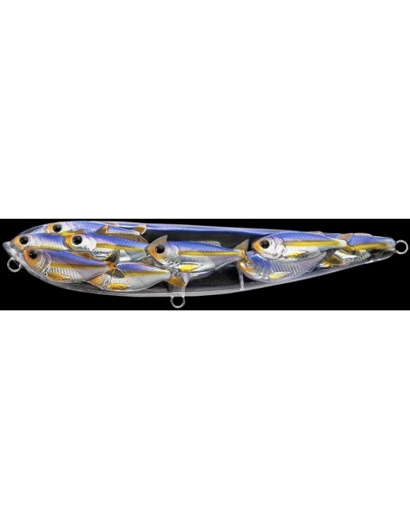 LIVETARJET ESQUER Yearling Walking Bait