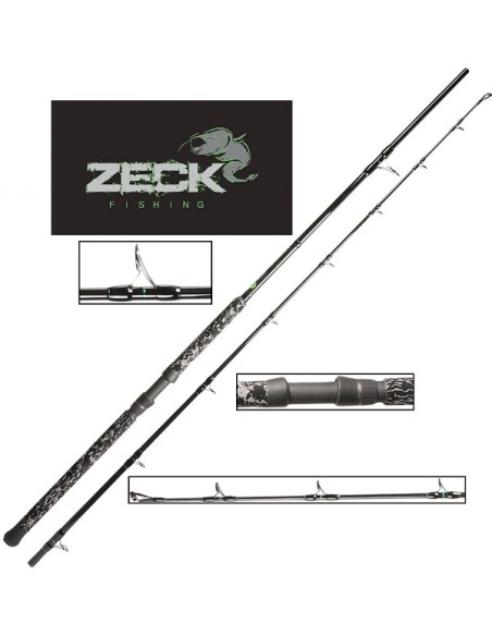 ZECK ANGELRUTE BUDDY 2.90 M.