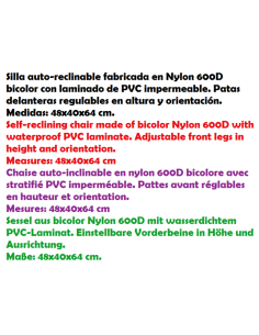 VIRUX STUHL RECLINE 2