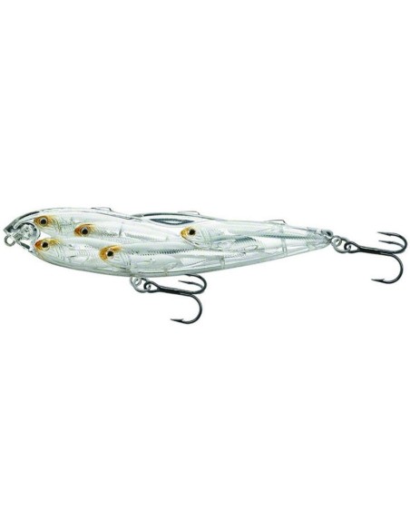 LIVETARJET LOURRE GLASS MINNOW WALKING BAIT