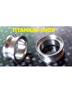 GUIA DE FIOS, TITANIUM,AÇO INOXIDÁVEL