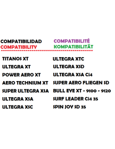 GUIA FILS, DE TITANI INOXIDABLE 2