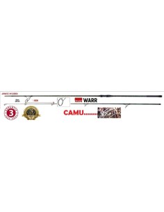 VORTEKS CANYA CARPA WARR CAMU