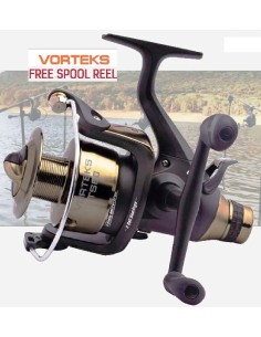VORTEKS CARRETE  BAITRUNNER TS 6000