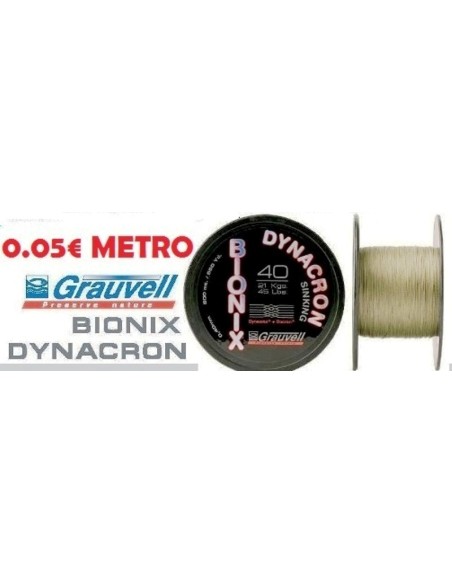 GRAUVELL TRECCIA DYNACRON