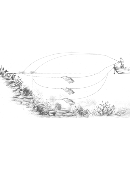 LIVETARJET LEURRE Magnum Shad Rattlebait