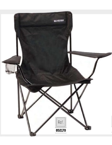 GRAUVELL FISHING CHAIR FISHER 7005