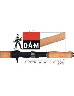 DAM CANNE SALMON MULTIPLICATOR QUICK STICK 3.60M