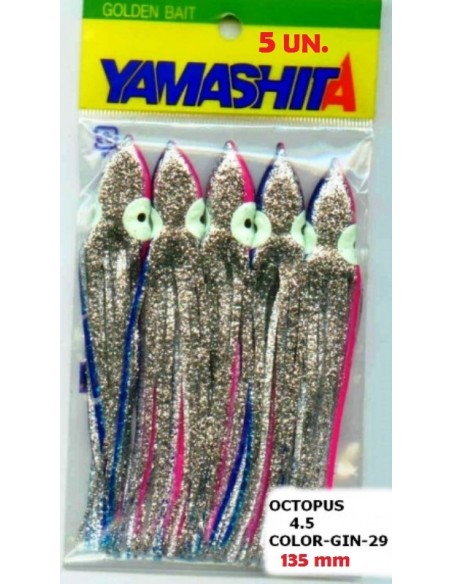 ORIGINAL YAMASHITA OKTOPUS