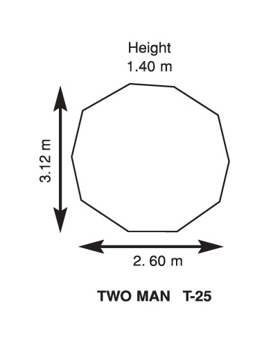 WINTER SKIN TWO MAN VORTEKS