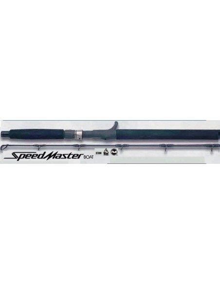 SHIMANO CAÑA CASTING SPEEDMASTER BOAT