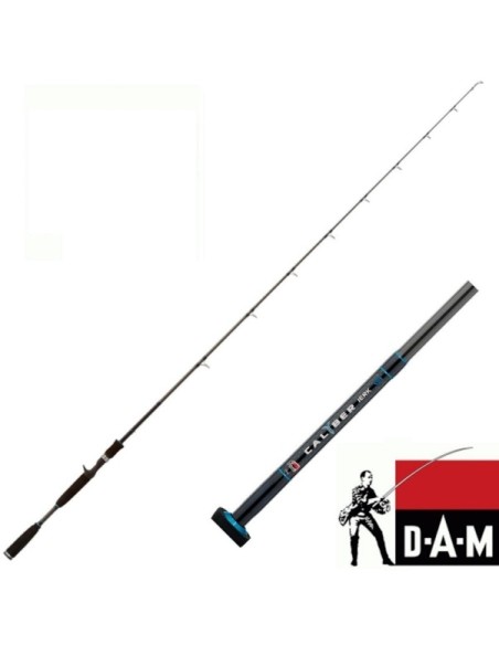 DAM CALYBER JERK CASTING ROD