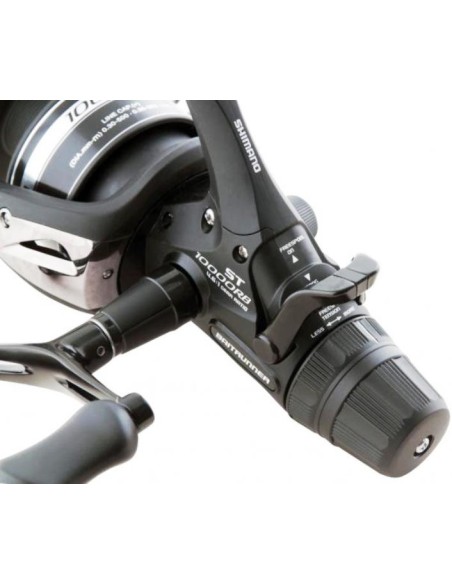 SHIMANO BAITRUNNER REEL ST  RB