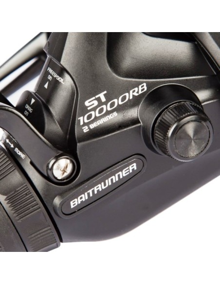 SHIMANO ANGELROLLE BAITRUNNER ST  RB