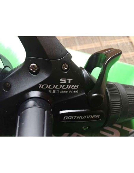 SHIMANO ANGELROLLE BAITRUNNER ST  RB