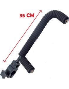 SENSAS SUPPORT EVA DOUBLE 35CM D.25MM