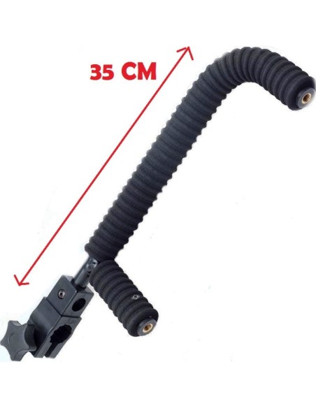 SENSAS DOUBLE EVA SUPPORT 35CM D.25MM