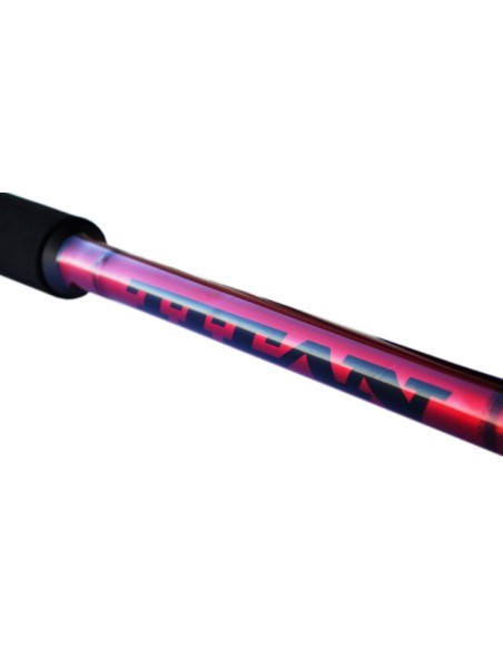 PEZON & MICHEL TITAN BOXING C210 PUNCH CASTING ROD 