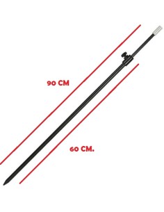 SENSAS TELESKOPFASER 60/90 CM