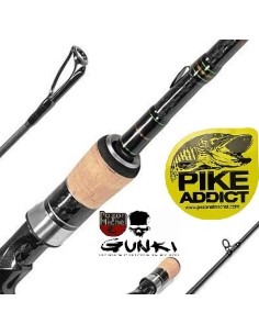 PEZON ET MICHEL GUNKI CANNA CASTING SHIGEKI C-230 XXXH 2