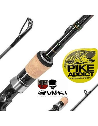 PEZON ET MICHEL GUNKI SHIGEKI C-230 XXXH CASTING RUTE