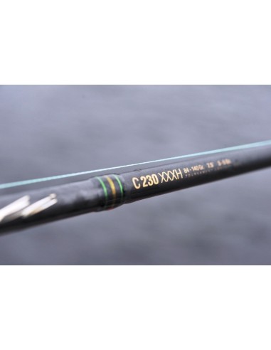 PEZON ET MICHEL GUNKI CANNE CASTING SHIGEKI C-230 XXXH