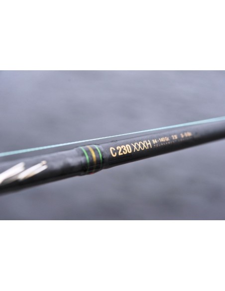 PEZON ET MICHEL GUNKI CANNE CASTING SHIGEKI C-230 XXXH