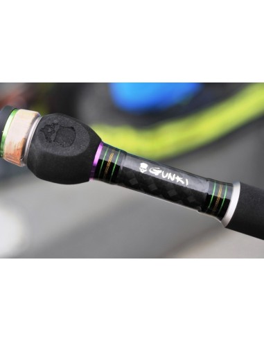 PEZON ET MICHEL GUNKI SHIGEKI C-230 XXXH CASTING ROD