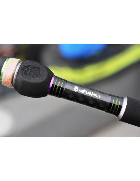 PEZON ET MICHEL GUNKI SHIGEKI C-230 XXXH CASTING ROD