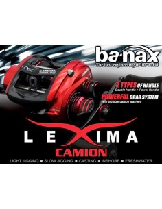 BANAX MOULINET LEXIMA CAMION