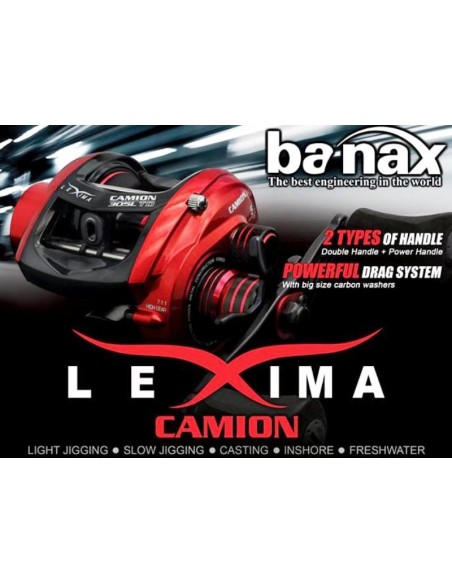 BANAX CARRETE LEXIMA CAMION