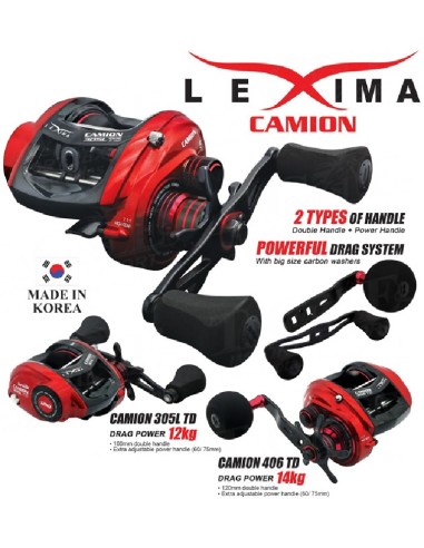 BANAX MOULINET LEXIMA CAMION