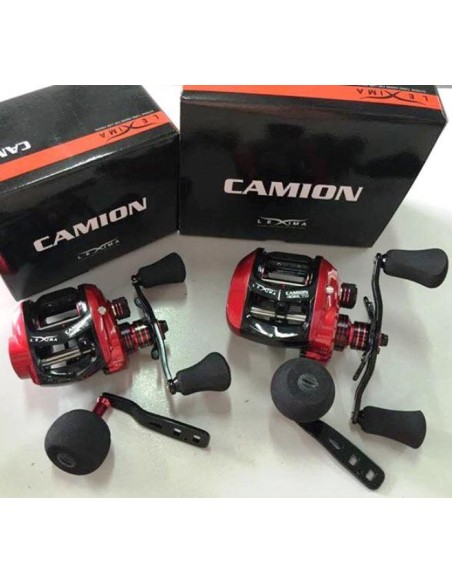 BANAX CARRETE LEXIMA CAMION