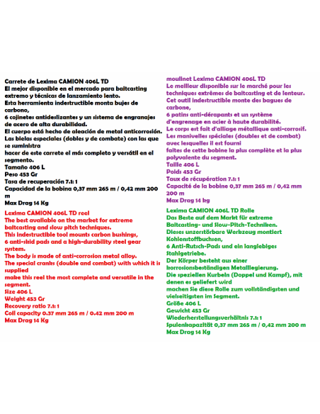 BANAX MULINELLO LEXIMA CAMION