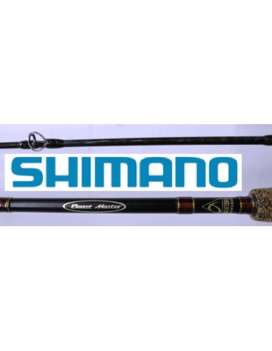 SHIMANO BEAST MASTER 60JXH CASTING RUTE