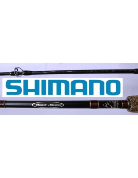 SHIMANO CAÑA CASTING  BEAST MASTER 60JXH