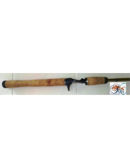SAMA BASS FANTASY 661-H  CASTING ROD