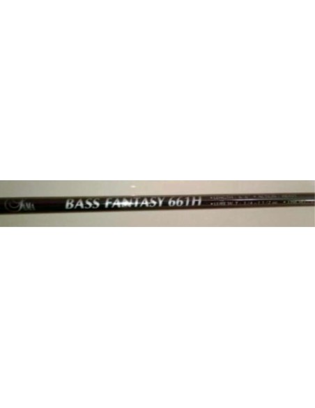 SAMA CANYA CASTING BASS FANTASY 661-H