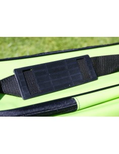 SENSAS BOLSA PORTA REJON ESTANCA VERDE RECTANGULAR 2