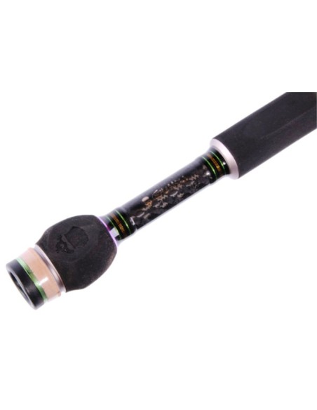 PEZON ET MICHEL GUNKI SHIGEKI C 210 H CASTING ROD