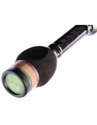 PEZON ET MICHEL GUNKI SHIGEKI C 210 H CASTING ROD