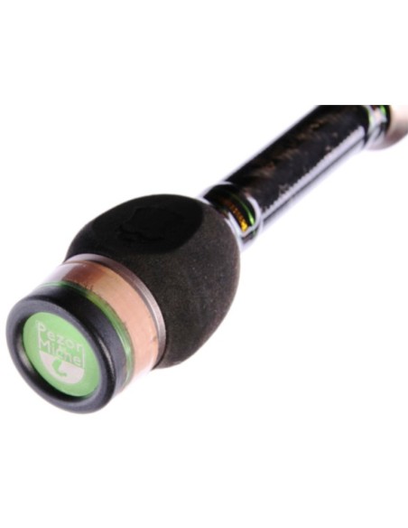 PEZON ET MICHEL GUNKI SHIGEKI C 210 H CASTING ROD