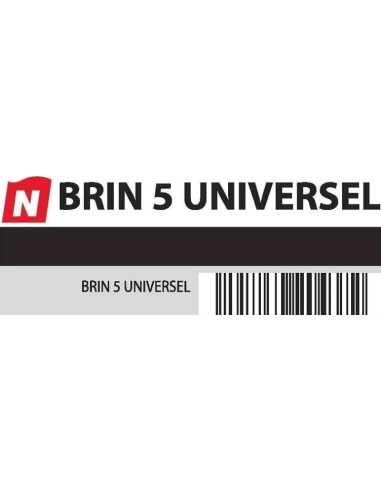 SENSAS RECAMBIO ELEMENTO Nº 5 UNIVERSAL