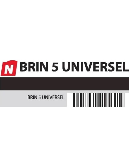 SENSAS ELEMENTO DI RICAMBIO N. 5 UNIVERSALE